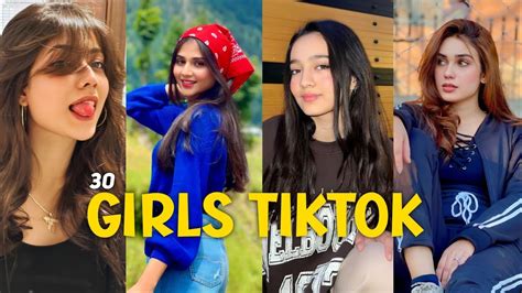 pakistani tiktoker girl|Top 10 TikTok Famous Girls In Pakistan